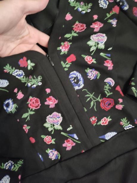 Šaty vhodné aj pre dojčiace, bonprix,40