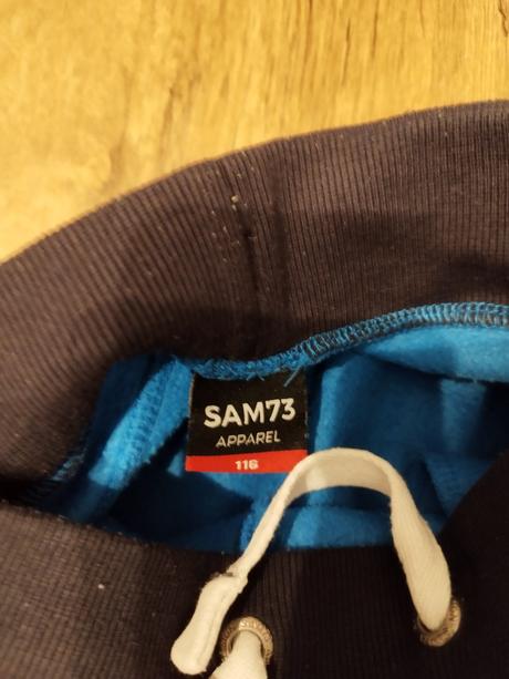 Tepláky zn. sam73 v. 116, sam73,116