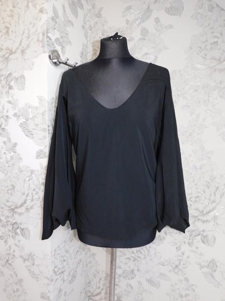 Hugo boss luxusna hodvabna bluzka, hugo boss,40