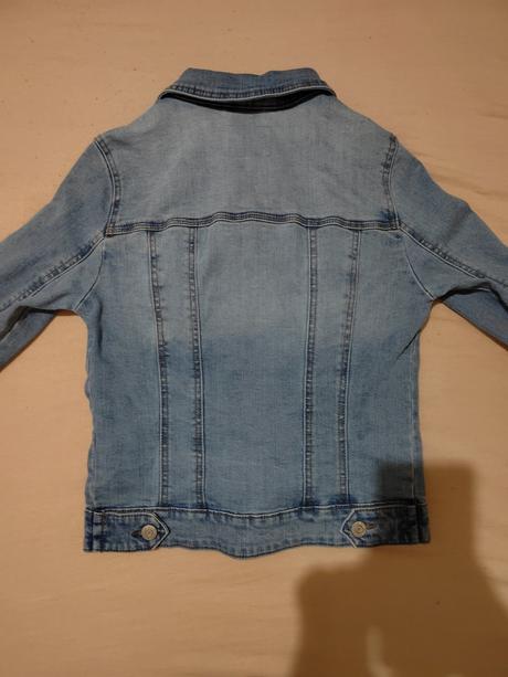 Rifľová bunda, orsay,34