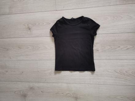 Čierne tričko, george,104