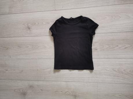 Čierne tričko, george,104