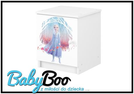 Baby boo detská izba lulu frozen ii, 