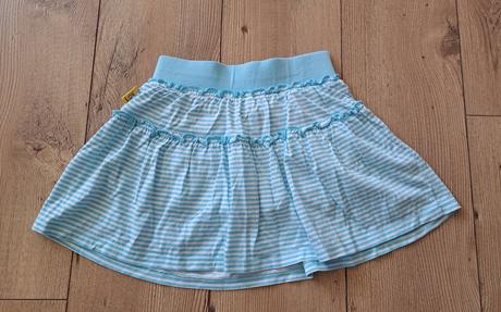 Letná suknicka v sitymi krátkymi nohavicami, kids,98