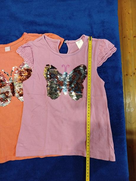 Tričká s motýlikmi, dopodopo,116