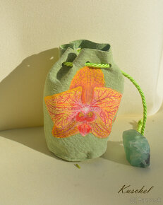 Darček na vianoce, maľované mešteky,