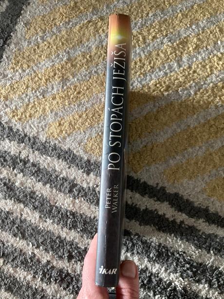 Po stopách ježiša - peter walker (2008), 