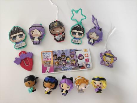 Funko z kinder joy, 