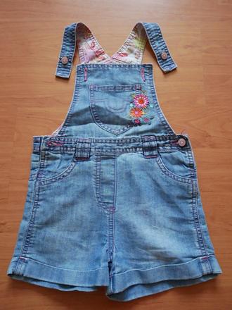 Riflove kratasy, mothercare,98