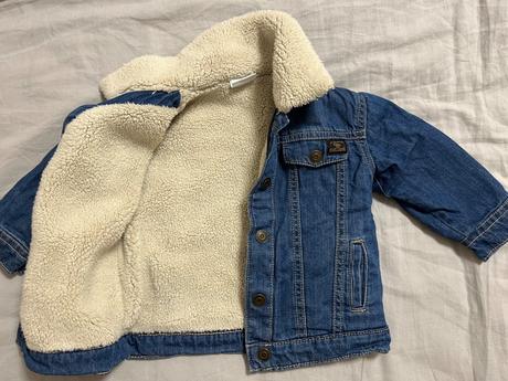 Riflová bunda, f&f,74