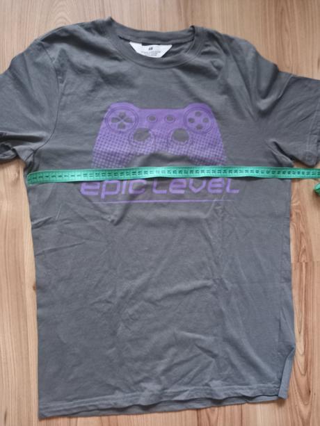 Tričko pre chlapca 158 164, 158