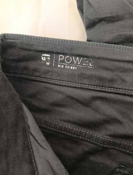 G-star raw mid skinny jeans dámske, g-star raw,xs