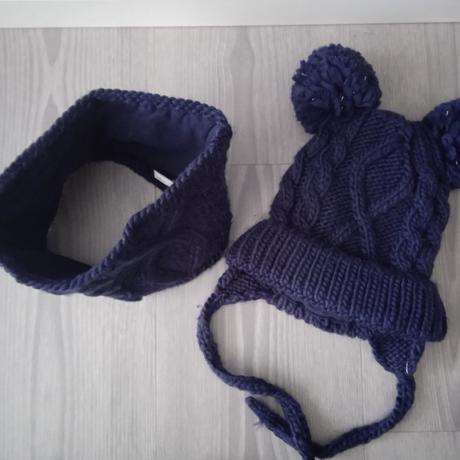 Čiapka s nákrčníkom nenosena, reserved,50