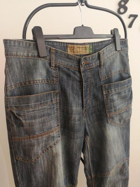 Rifle w34 - l34, f&f,l