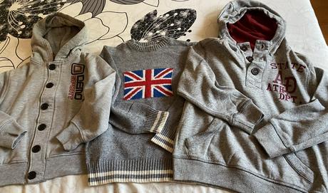 Pulóver -sveter cubus v. 122/128, cubus,122