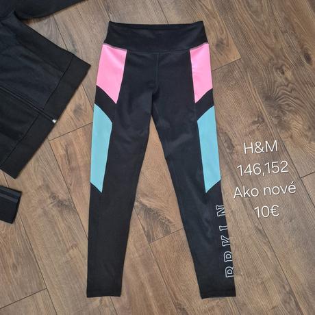 Legíny hm, h&m,146