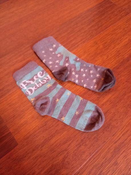 Ponozky dedoles 27-30, 28