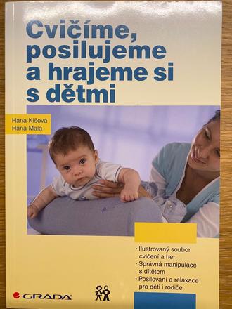 Posilujeme, hrajeme si s detmi, 