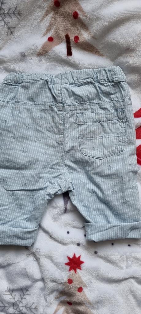 3/4 nohsvice /kraťasy, h&m,86