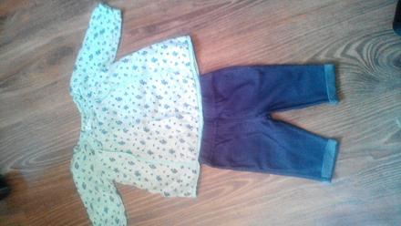 Krásna tunika s leginmi, f&f,62