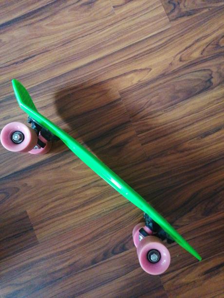 Detský longboard, 