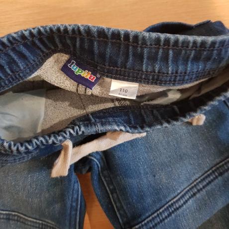 Zateplené rifle 110, lupilu,110