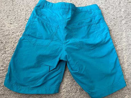 Funkčné kraťasy jack wolfskin, jack wolfskin,140