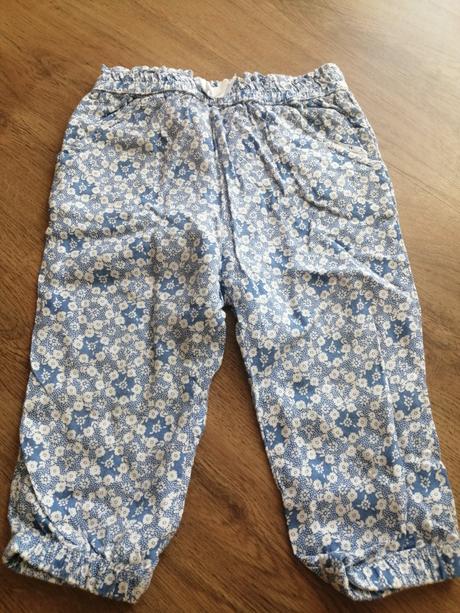 Letne nohavice, f&f,74