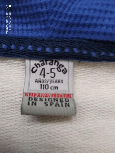 Chlapčenská mikina, 122