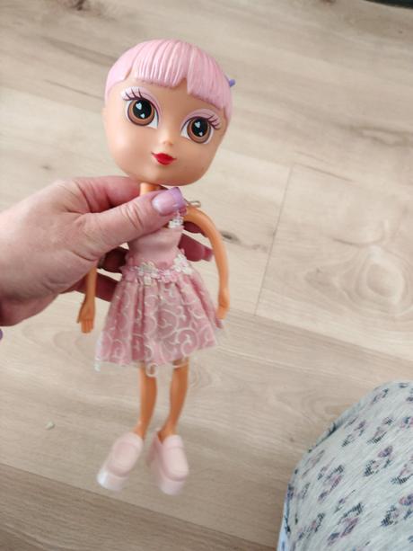 Monsterka babika velka cca 20-25 cm, 