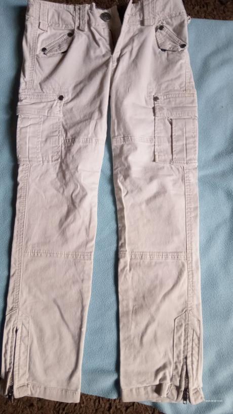Nohavice, zara,128