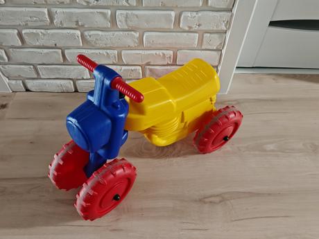 Odrážadlo, 