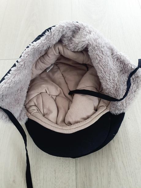Zimná bekovka obvod 51cm tt1, broel,50