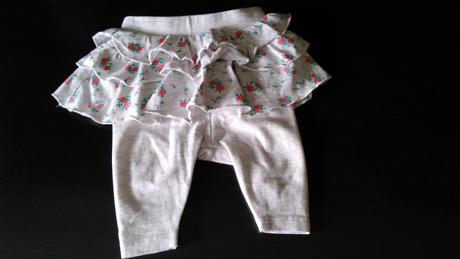 Leginky pre princeznu, 56