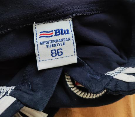 Námornícke opaľovačky, 86