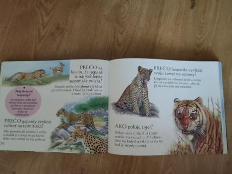 Encyklopédia o zvieratkách, 