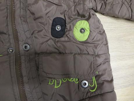 Zimná vetrovka, urban rascals,98