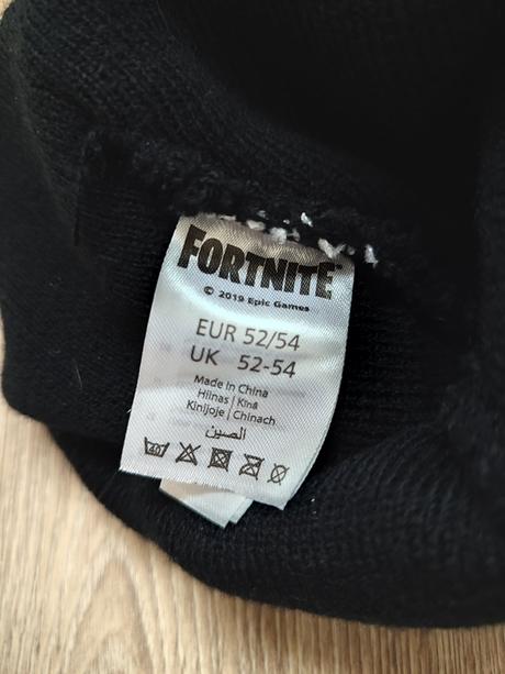 Fortnite čiapka 52/54, lindex,128