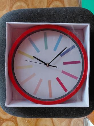 Nástenné hodiny, 