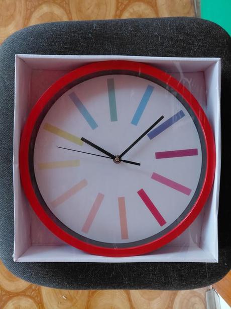 Nástenné hodiny, 