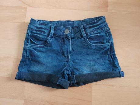 Dievčenské šortky veľ. 110, palomino,110