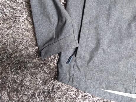 Tenšia softshellová bunda, loap,m
