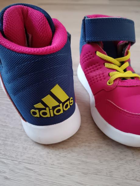 Adidas koníkové tenisky, adidas,24