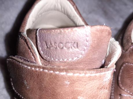 Kožené topánočky lasocki, lasocki,21