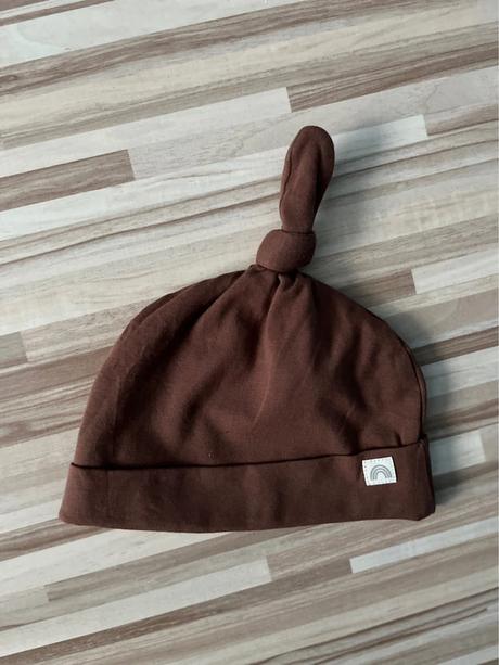 Veľ. 44/46 zn. lindex bavlnená prechodná čiapočka, lindex,<50