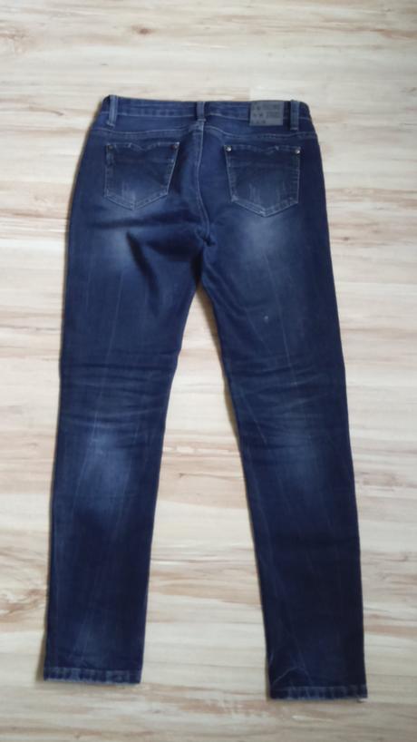 Dievčenské rifle - veľ.158, kik,158