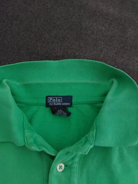Polokošeľa rl, ralph lauren,146