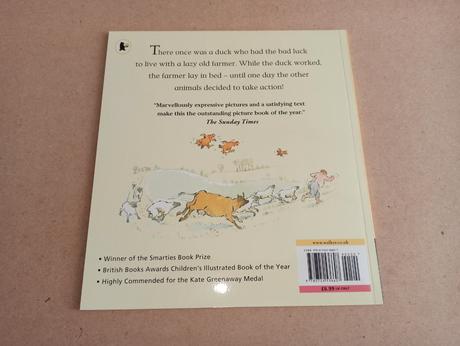 Martin waddell - farmer duck, 