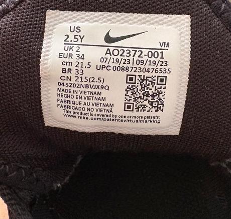 Nike air max 270, nike,34