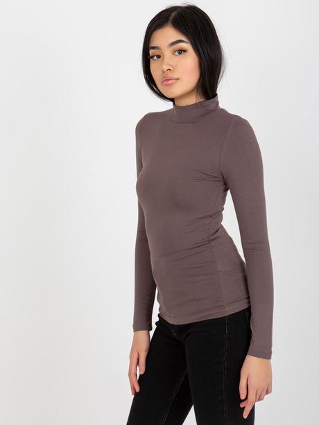 Dámsky priliehavý polrolák mix farieb, l / m / s / xl